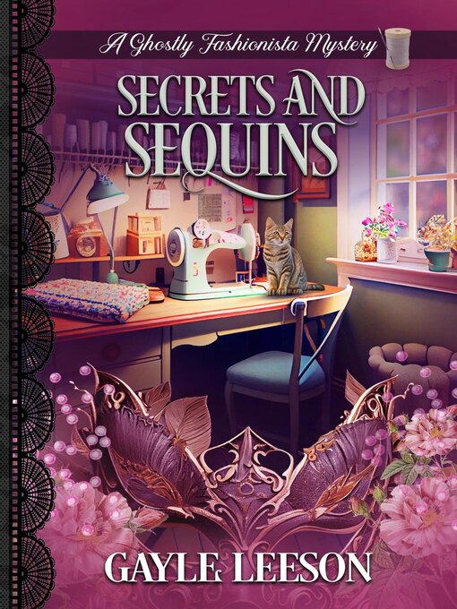 Title details for Secrets and Sequins by Gayle Leeson - Available